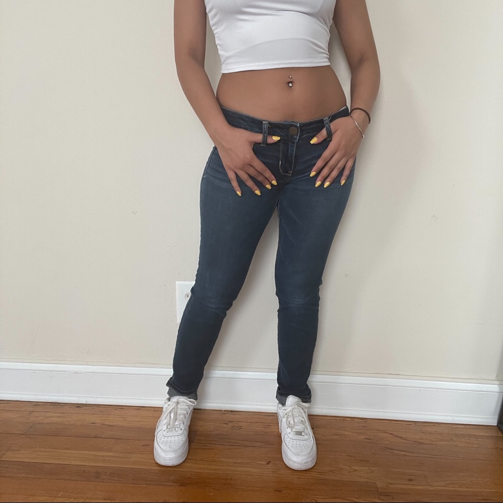 American Eagle Low arise Jeans